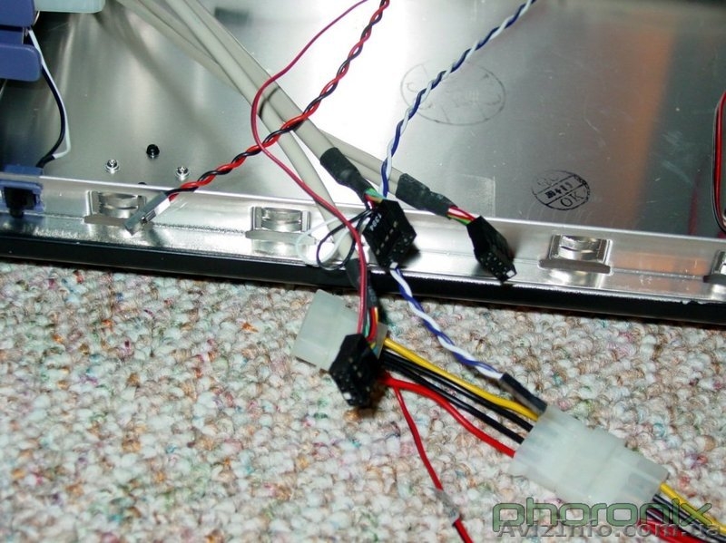 компьютерный корпус ThermalRock Eclipse rh-M040-1aw - <ro>Изображение</ro><ru>Изображение</ru> #5, <ru>Объявление</ru> #1495904