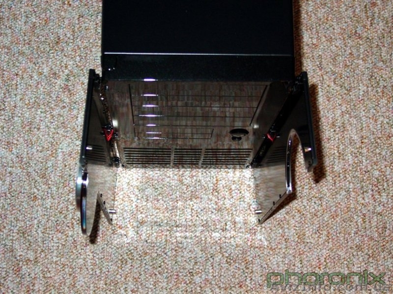 компьютерный корпус ThermalRock Eclipse rh-M040-1aw - <ro>Изображение</ro><ru>Изображение</ru> #6, <ru>Объявление</ru> #1495904