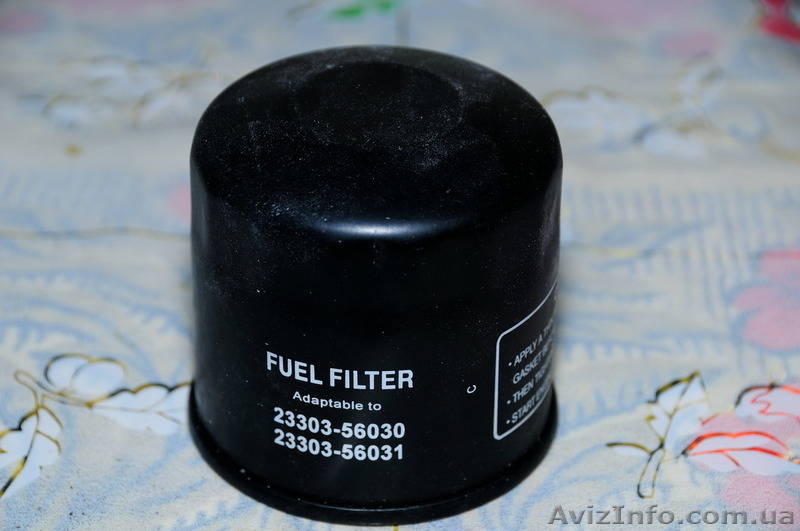 Топливный фильтр                                                .. - <ro>Изображение</ro><ru>Изображение</ru> #5, <ru>Объявление</ru> #1495876