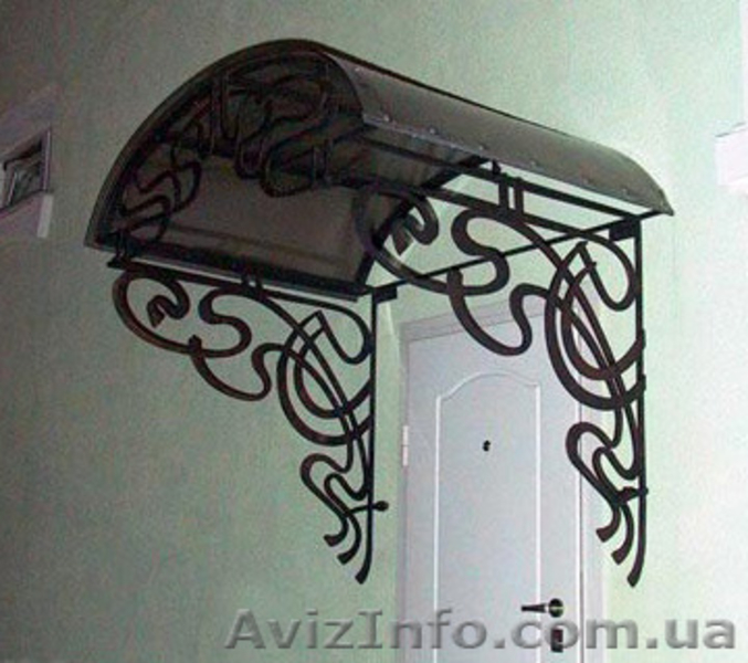 Металлические решетки, навесы, козырьки - <ro>Изображение</ro><ru>Изображение</ru> #4, <ru>Объявление</ru> #1510319