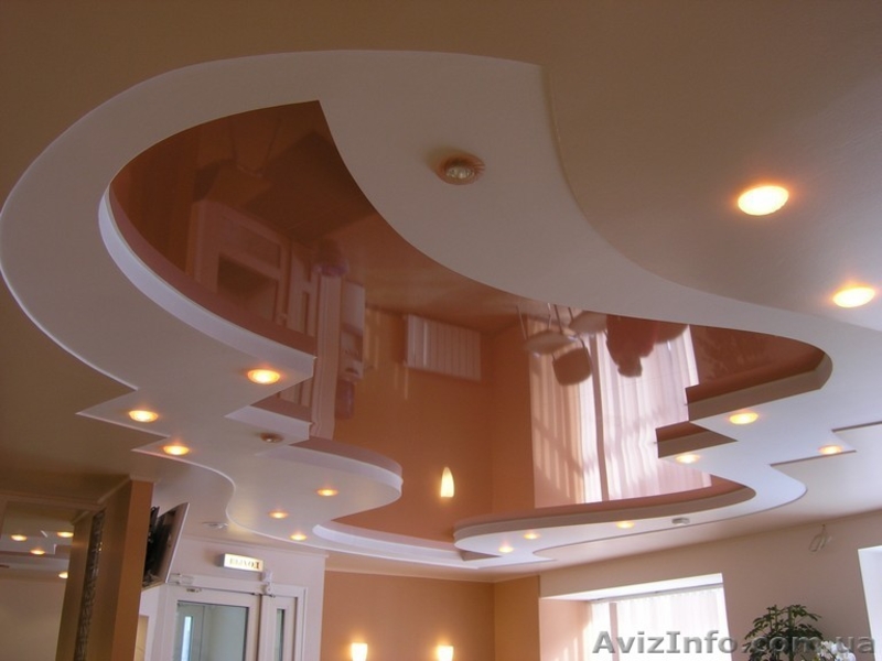 Натяжные потолки всех фактур. Монтируем. Качественно - <ro>Изображение</ro><ru>Изображение</ru> #5, <ru>Объявление</ru> #1510308