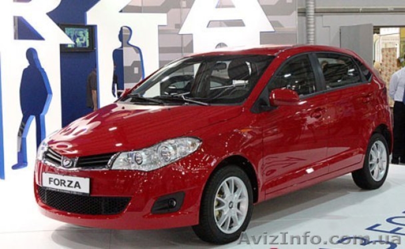 Продам новую ZAZ Forza 2016 г - <ro>Изображение</ro><ru>Изображение</ru> #3, <ru>Объявление</ru> #1506039