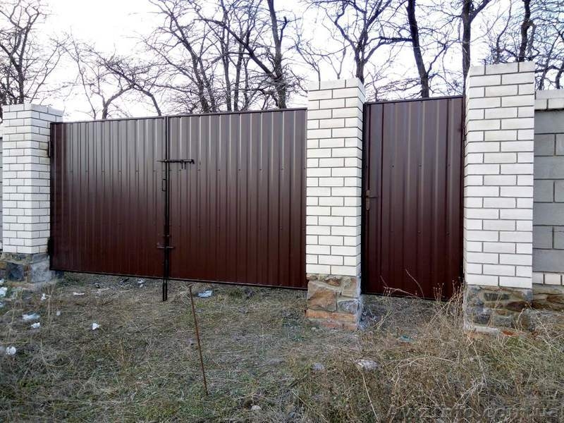 Ворота,Двери,Ограждения,Решетки - <ro>Изображение</ro><ru>Изображение</ru> #9, <ru>Объявление</ru> #185390