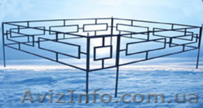 ограды,бетонные площадки,памятники - <ro>Изображение</ro><ru>Изображение</ru> #9, <ru>Объявление</ru> #582420