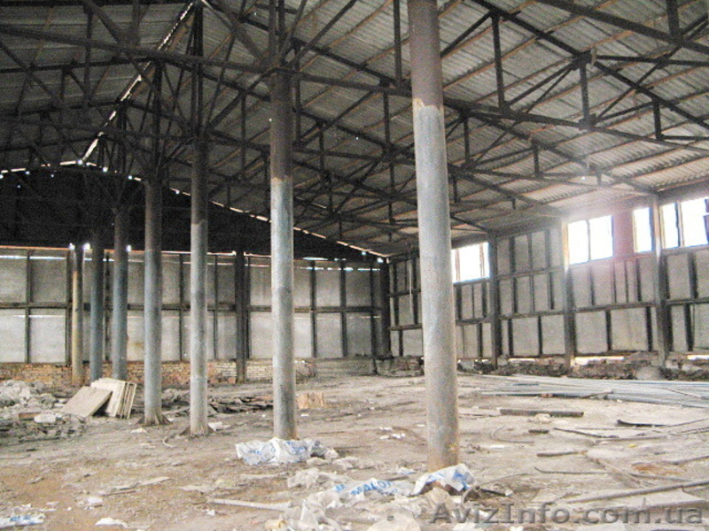 АРЕНДА.Склад 550м2 для зерна, стройматериалов, производства. г Первомайск... - <ro>Изображение</ro><ru>Изображение</ru> #3, <ru>Объявление</ru> #1533782