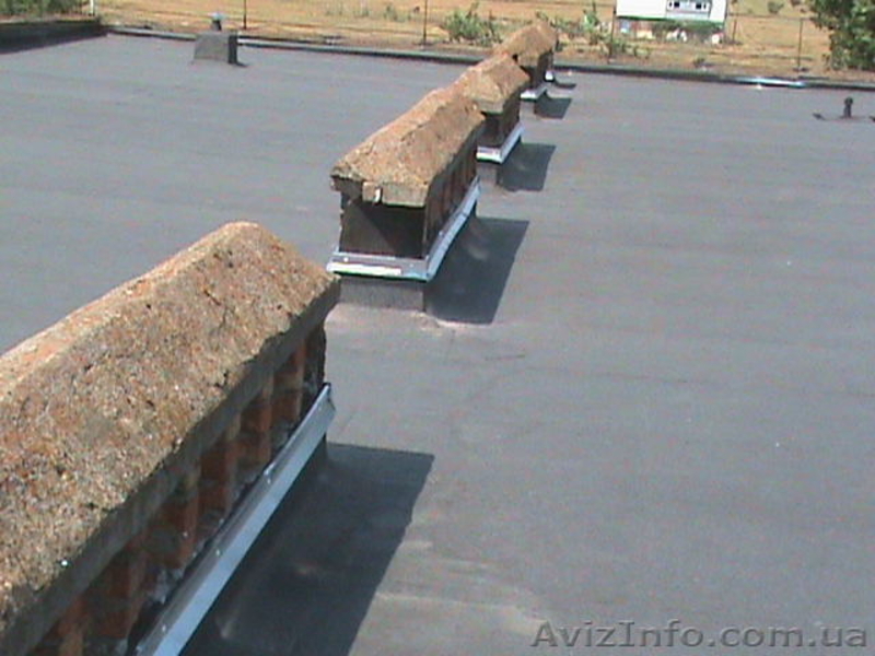 Оперативный монтаж и укладка мягкой кровли - <ro>Изображение</ro><ru>Изображение</ru> #3, <ru>Объявление</ru> #1538042