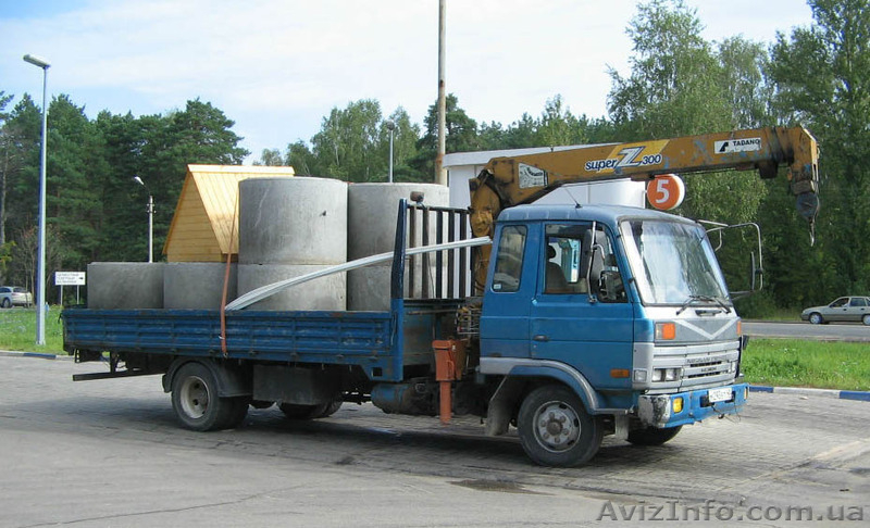 Железобетонные кольца размеры 1м и 1,5м  - <ro>Изображение</ro><ru>Изображение</ru> #3, <ru>Объявление</ru> #1554771