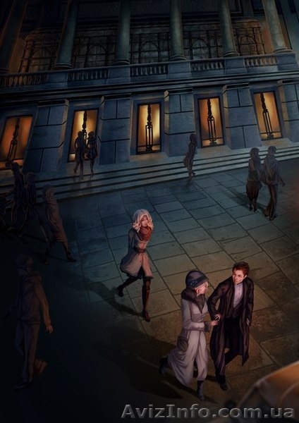 Книга: "Дженнифер. Обитель скорби". Автор: Виктор Хорунжий. - <ro>Изображение</ro><ru>Изображение</ru> #4, <ru>Объявление</ru> #1550299