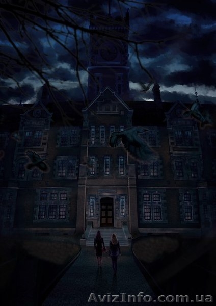 Книга: "Дженнифер. Обитель скорби". Автор: Виктор Хорунжий. - <ro>Изображение</ro><ru>Изображение</ru> #5, <ru>Объявление</ru> #1550299