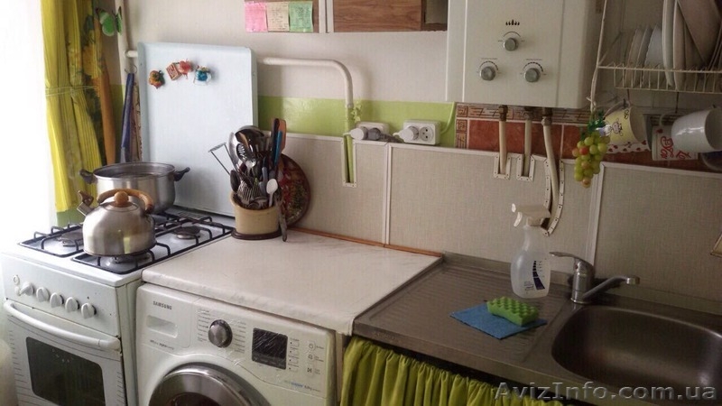 Продам ( от хозяина ), приличную 1-но комнатную квартиру на улице Крылова. - <ro>Изображение</ro><ru>Изображение</ru> #5, <ru>Объявление</ru> #1550576