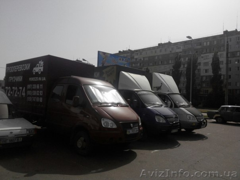 Грузоперевозки по Николаеву,области с опытными грузчиками - <ro>Изображение</ro><ru>Изображение</ru> #3, <ru>Объявление</ru> #793895
