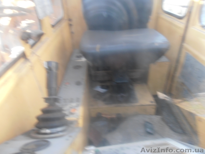 Продаем автокран Краян КС-557Кр, 30 тонн, КрАЗ 65101, 2006 г.в. - <ro>Изображение</ro><ru>Изображение</ru> #8, <ru>Объявление</ru> #1551772