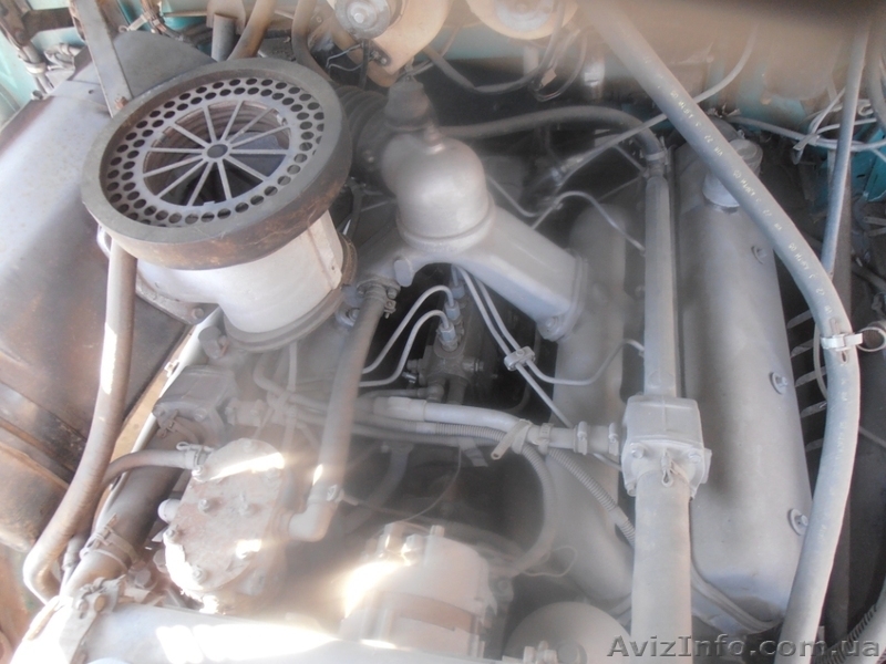 Продаем автокран Краян КС-557Кр, 30 тонн, КрАЗ 65101, 2006 г.в. - <ro>Изображение</ro><ru>Изображение</ru> #9, <ru>Объявление</ru> #1551772