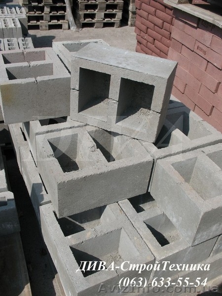 Пресс для производства шлакоблока цена  - <ro>Изображение</ro><ru>Изображение</ru> #4, <ru>Объявление</ru> #1558425