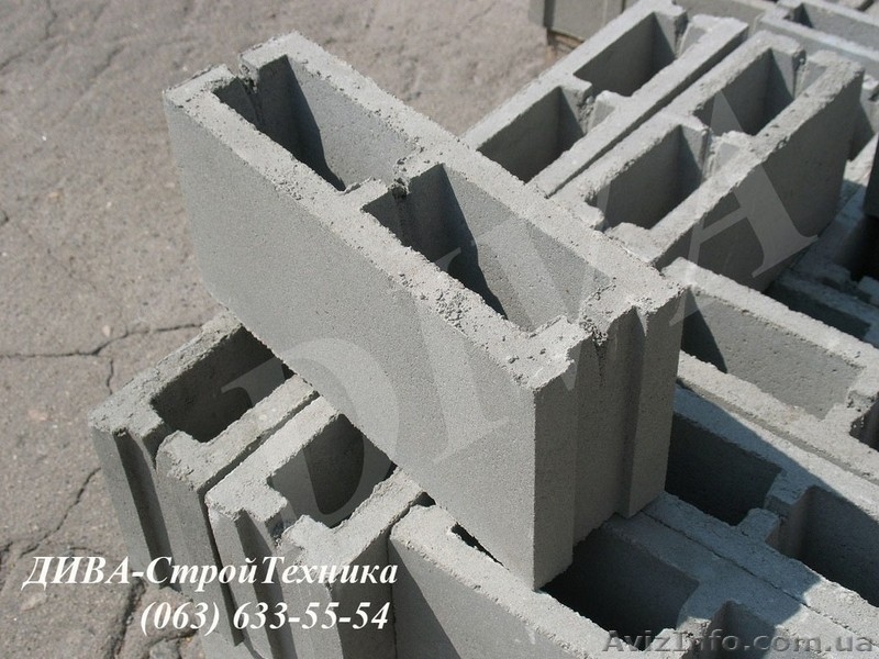 Вибростанок для производства шлакоблоков купить  - <ro>Изображение</ro><ru>Изображение</ru> #3, <ru>Объявление</ru> #1558426