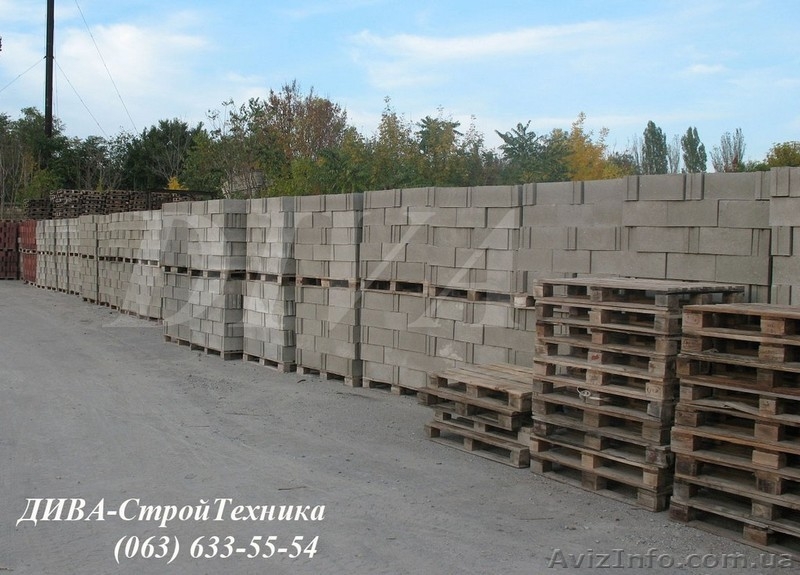 Вибростанок для производства шлакоблоков купить  - <ro>Изображение</ro><ru>Изображение</ru> #4, <ru>Объявление</ru> #1558426