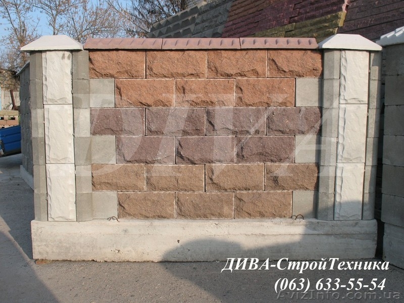 Вибропресс для колотого декоративного камня цена - <ro>Изображение</ro><ru>Изображение</ru> #3, <ru>Объявление</ru> #1558432