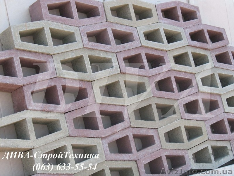 Вибропресс для изготовления фасонных декоративных блоков цена  - <ro>Изображение</ro><ru>Изображение</ru> #5, <ru>Объявление</ru> #1558438