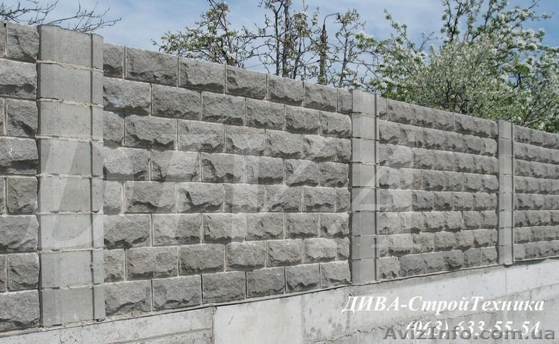 Вибропресс для декоративного шлакоблока цена  - <ro>Изображение</ro><ru>Изображение</ru> #4, <ru>Объявление</ru> #1558439