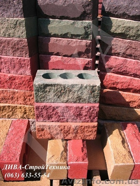 Пресс для производства кирпича облицовочного цена  - <ro>Изображение</ro><ru>Изображение</ru> #3, <ru>Объявление</ru> #1558457