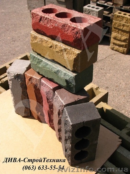 Пресс для производства кирпича облицовочного цена  - <ro>Изображение</ro><ru>Изображение</ru> #4, <ru>Объявление</ru> #1558457