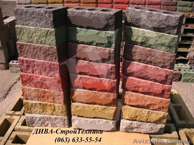 Пресс для производства кирпича облицовочного цена  - <ro>Изображение</ro><ru>Изображение</ru> #5, <ru>Объявление</ru> #1558457