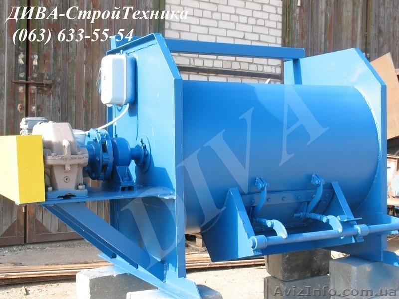 Растворосмеситель принудительного действия купить  - <ro>Изображение</ro><ru>Изображение</ru> #3, <ru>Объявление</ru> #1558460