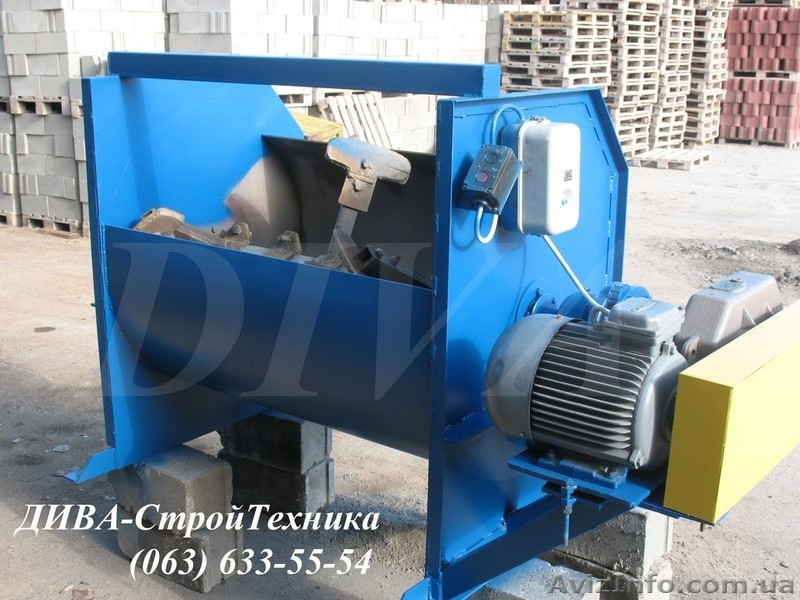 Оборудование для производства шлакоблока - <ro>Изображение</ro><ru>Изображение</ru> #5, <ru>Объявление</ru> #1558367