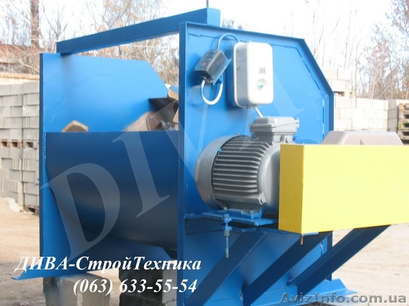 Вибропресс гидравлический для производства блоков  - <ro>Изображение</ro><ru>Изображение</ru> #5, <ru>Объявление</ru> #1558739