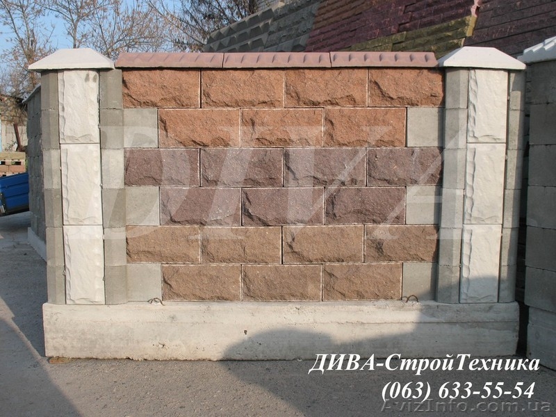 Линия для производства декоративных колотых блоков купить  - <ro>Изображение</ro><ru>Изображение</ru> #3, <ru>Объявление</ru> #1559139