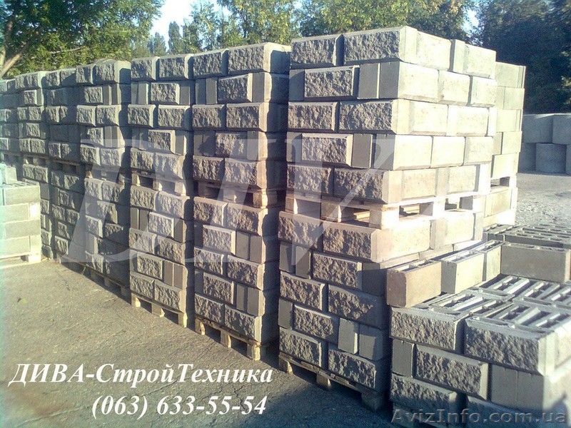 Линия для производства декоративных колотых блоков купить  - <ro>Изображение</ro><ru>Изображение</ru> #4, <ru>Объявление</ru> #1559139