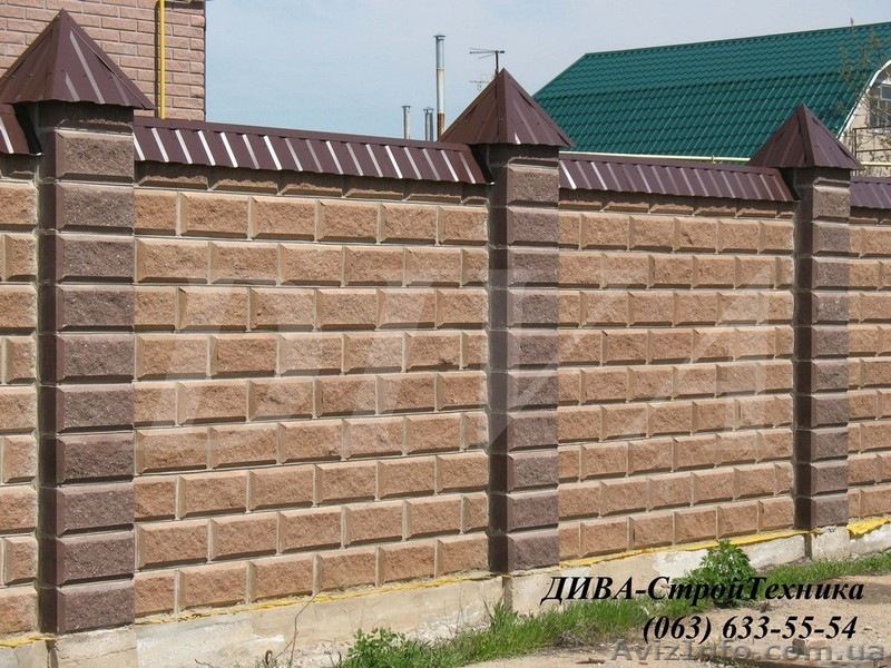 Вибропресс для блоков с колотой фактурной поверхностью - <ro>Изображение</ro><ru>Изображение</ru> #3, <ru>Объявление</ru> #1559145