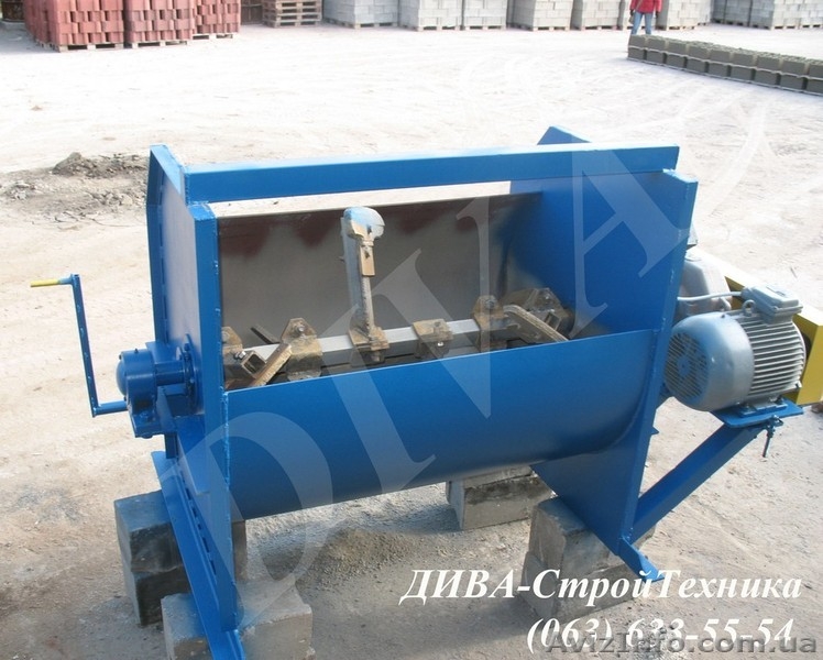 Вибропресс для керамзитобетонных блоков цена  - <ro>Изображение</ro><ru>Изображение</ru> #5, <ru>Объявление</ru> #1559223