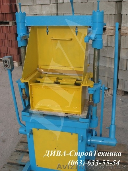 Оборудование для производства блоков цена  - <ro>Изображение</ro><ru>Изображение</ru> #4, <ru>Объявление</ru> #1559224