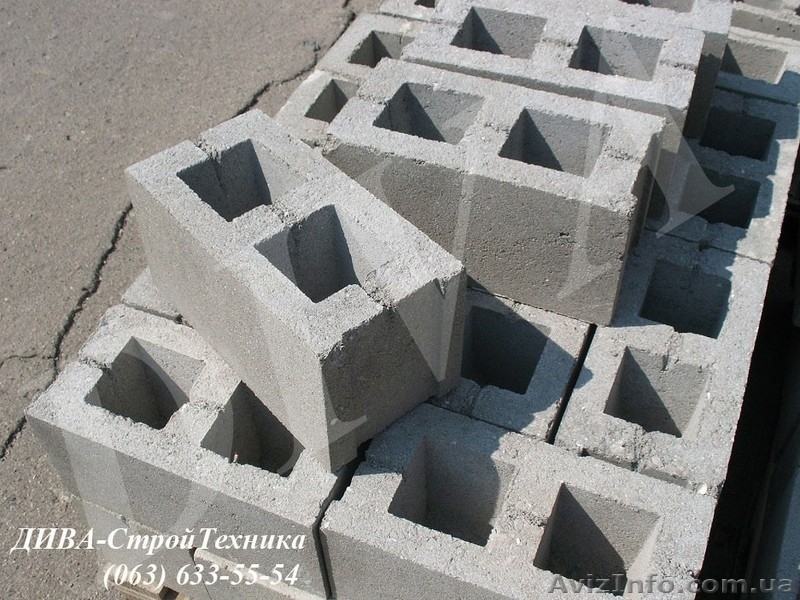 Вибропресс для производства стеновых блоков цена  - <ro>Изображение</ro><ru>Изображение</ru> #3, <ru>Объявление</ru> #1558368