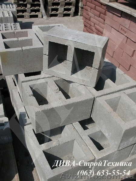 Вибропресс для производства стеновых блоков цена  - <ro>Изображение</ro><ru>Изображение</ru> #4, <ru>Объявление</ru> #1558368