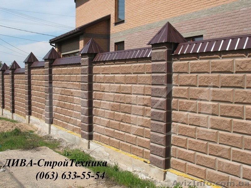 Вибропресс для производства колотого шлакоблока цена  - <ro>Изображение</ro><ru>Изображение</ru> #5, <ru>Объявление</ru> #1559226