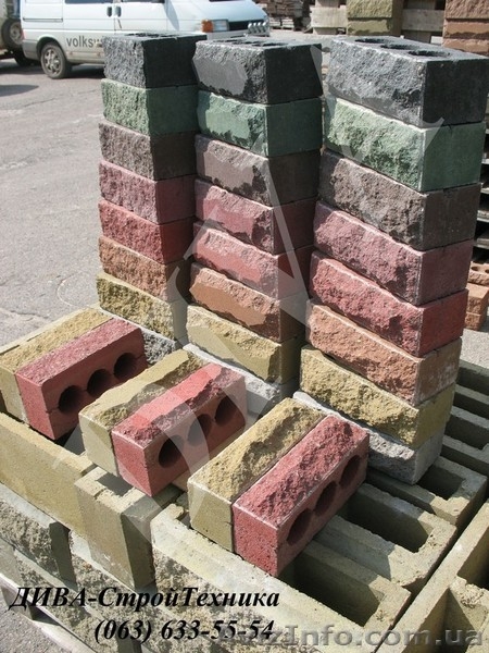 Пресс для колки камня, облицовочного кирпича, декоративных блоков - <ro>Изображение</ro><ru>Изображение</ru> #3, <ru>Объявление</ru> #1559256