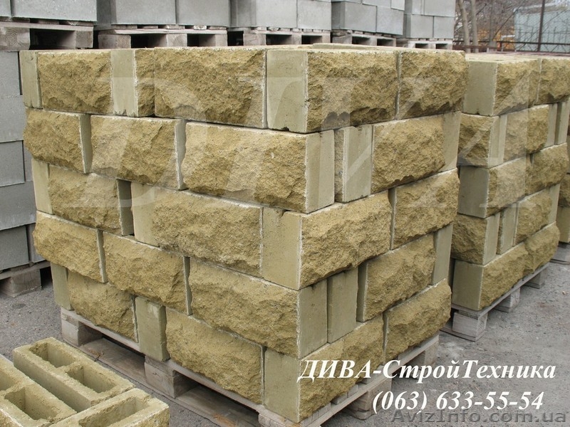 Пресс для колки камня, облицовочного кирпича, декоративных блоков - <ro>Изображение</ro><ru>Изображение</ru> #4, <ru>Объявление</ru> #1559256