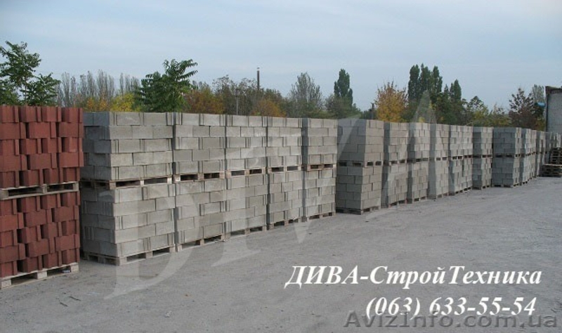 Станок для изготовления шлакоблоков купить  - <ro>Изображение</ro><ru>Изображение</ru> #4, <ru>Объявление</ru> #1559257