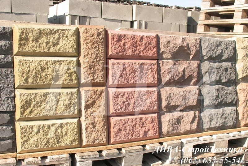 Вибропресс для сплиттерных декоративных блоков цена  - <ro>Изображение</ro><ru>Изображение</ru> #4, <ru>Объявление</ru> #1559266