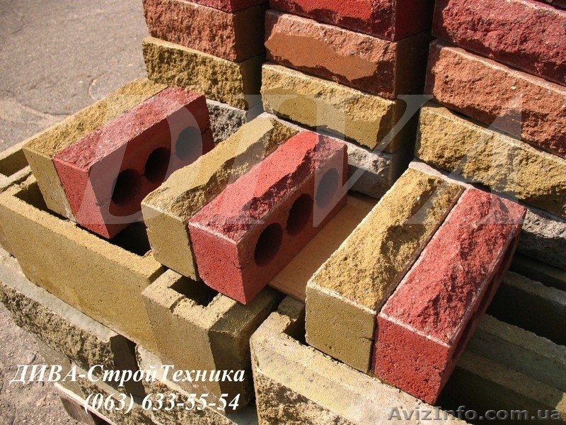 Пресс для изготовления колотого кирпича цена  - <ro>Изображение</ro><ru>Изображение</ru> #3, <ru>Объявление</ru> #1559267