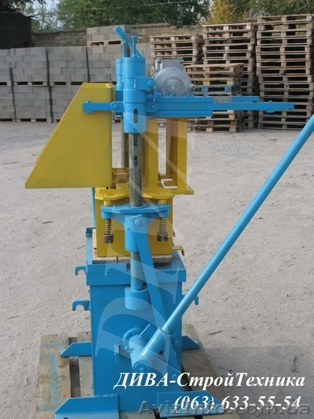 Вибропресс для блоков цена - <ro>Изображение</ro><ru>Изображение</ru> #4, <ru>Объявление</ru> #1559275