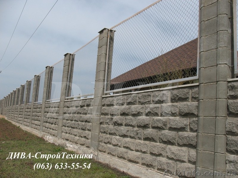 Вибропресс для облицовочных блоков рваный камень купить  - <ro>Изображение</ro><ru>Изображение</ru> #5, <ru>Объявление</ru> #1558415