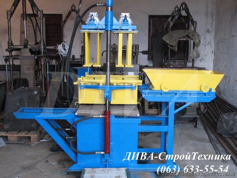 Установка для производства шлакоблока цена - <ro>Изображение</ro><ru>Изображение</ru> #4, <ru>Объявление</ru> #1559303