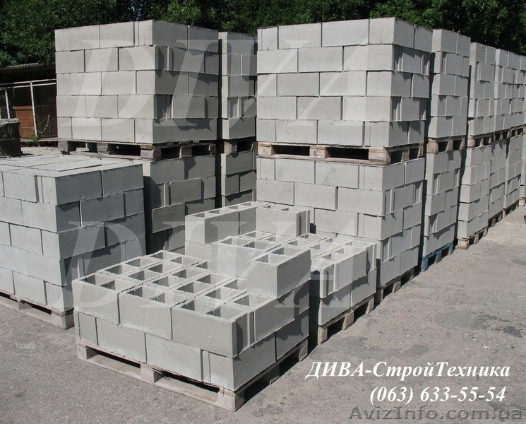 Вибропресс на 4 блока от производителя купить - <ro>Изображение</ro><ru>Изображение</ru> #3, <ru>Объявление</ru> #1559309