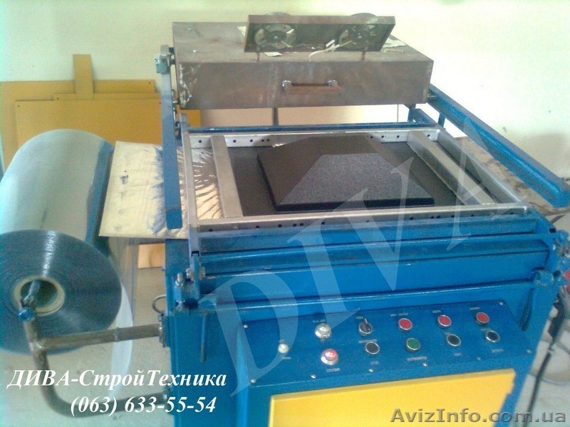 Термовакуумный пресс для формовки абс пластика цена  - <ro>Изображение</ro><ru>Изображение</ru> #3, <ru>Объявление</ru> #1559313