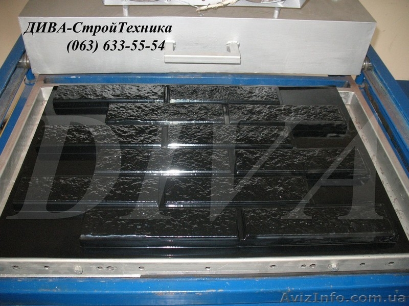 Вакуумный станок для изготовления форм искусственного камня купить  - <ro>Изображение</ro><ru>Изображение</ru> #4, <ru>Объявление</ru> #1559676