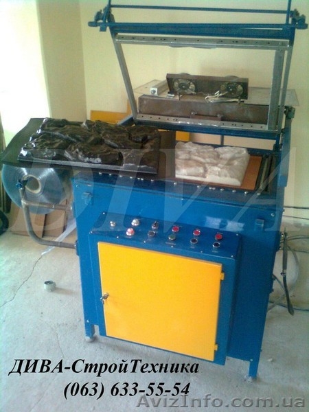 Вакуум формовочное оборудование,станок формовки - <ro>Изображение</ro><ru>Изображение</ru> #4, <ru>Объявление</ru> #1559681