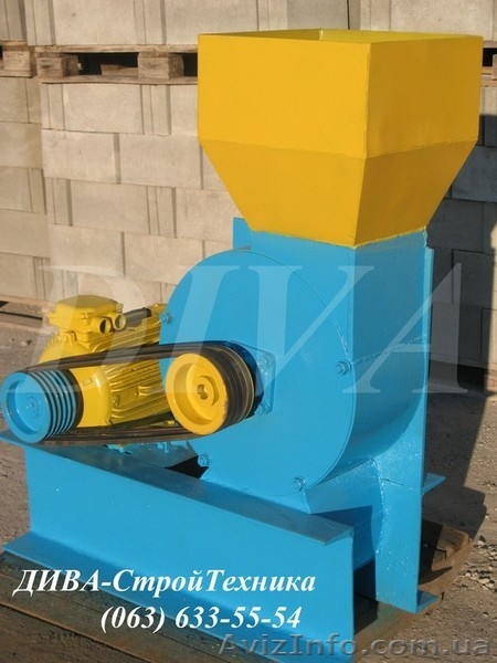 Дробилка молотковая смд 112 цена  - <ro>Изображение</ro><ru>Изображение</ru> #3, <ru>Объявление</ru> #1559686